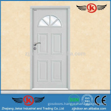 JK-SW9001 main steel wooden door design